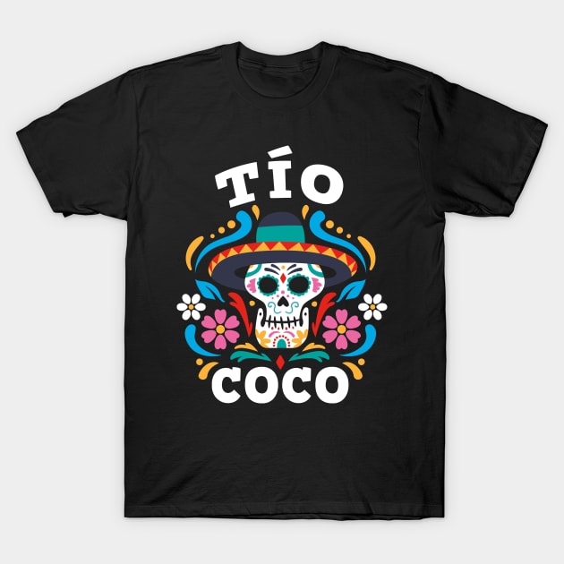 Tio Coco T-Shirt by Olipop